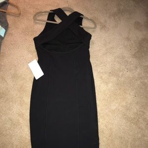 Brand New LuLuLemon form fitting dress!!